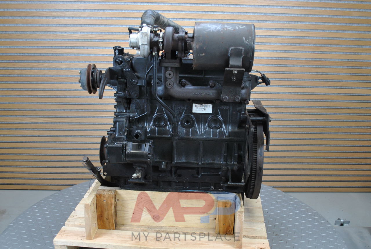 Engine for Farm tractor CUMMINS 2300: picture 17