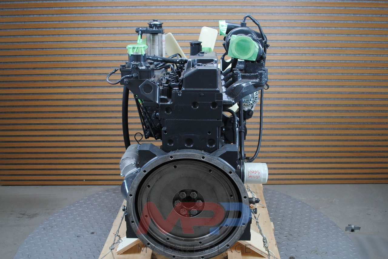 Cummins B3.3 Turbo (Gereviseerd) - Engine: picture 4 Cummins B3.3 Turbo (Gereviseerd) - Engine: picture 4