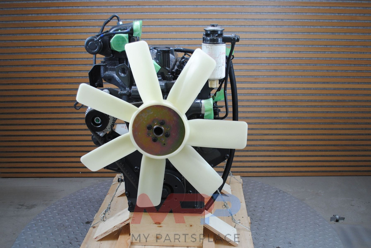 Cummins B3.3 Turbo (Gereviseerd) - Engine: picture 2 Cummins B3.3 Turbo (Gereviseerd) - Engine: picture 2