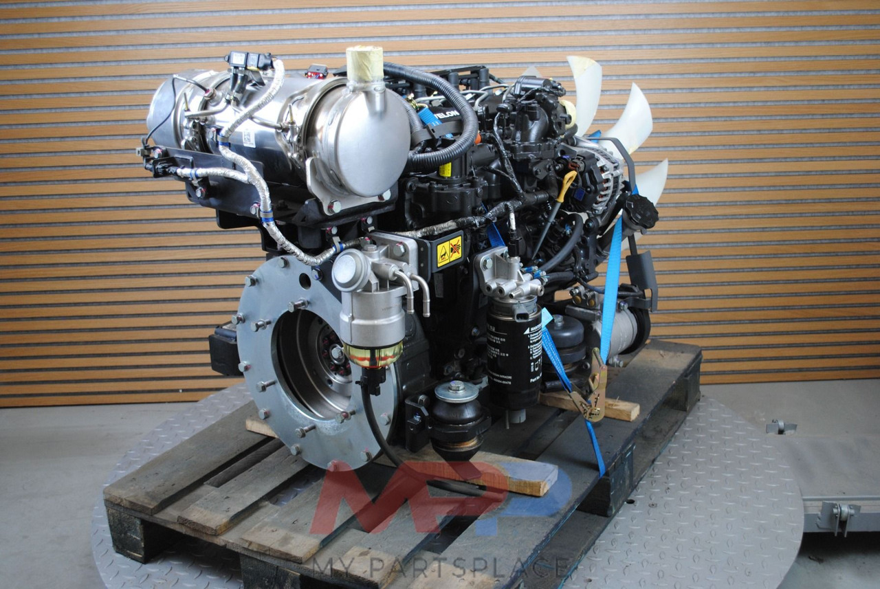 Doosan DM02 - Bobcat D24 - Engine: picture 3 Doosan DM02 - Bobcat D24 - Engine: picture 3