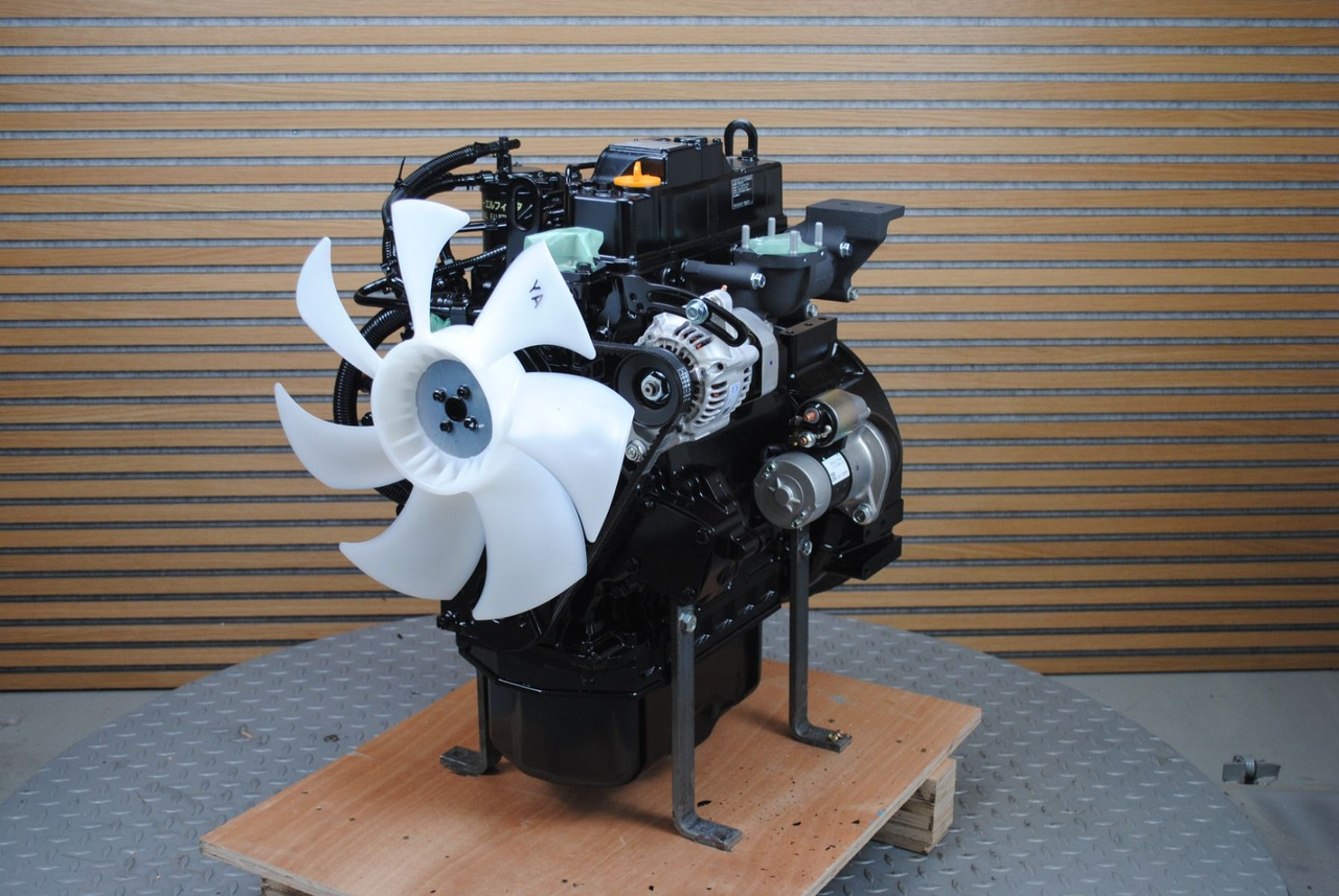 Isuzu Isuzu 3CE1 *NIEUW* - Engine for Construction machinery: picture 1 Isuzu Isuzu 3CE1 *NIEUW* - Engine for Construction machinery: picture 1