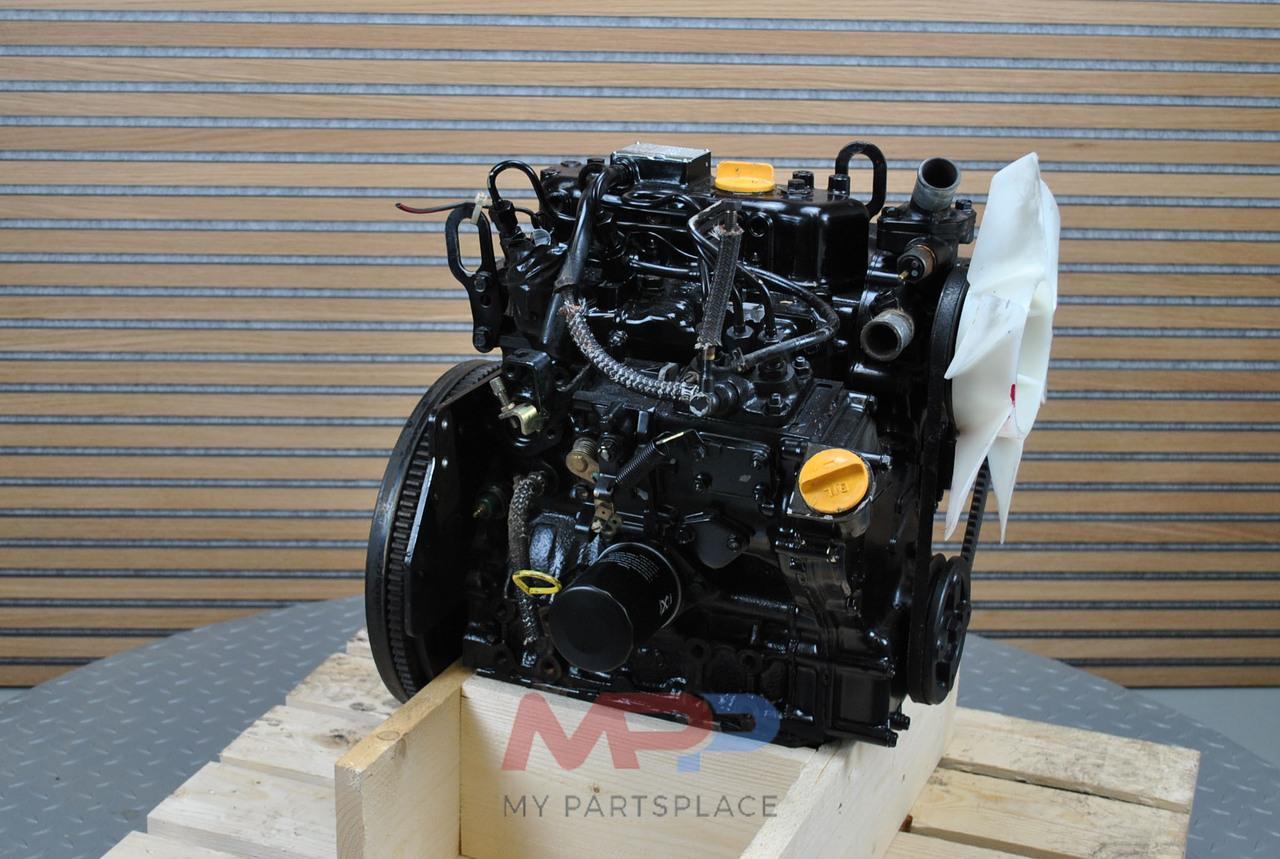 Engine for Farm tractor KOMATSU 3D72: picture 16 Engine for Farm tractor KOMATSU 3D72: picture 16