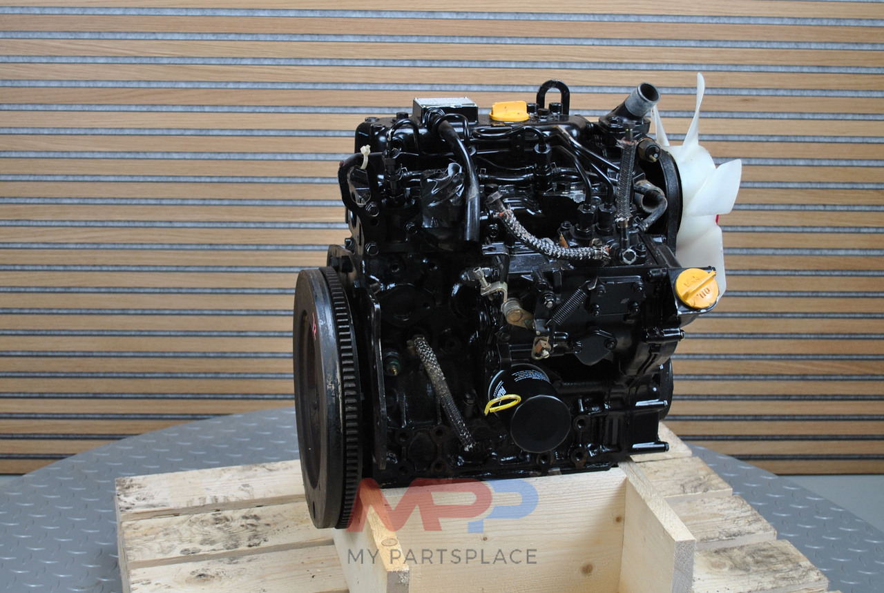 Engine for Farm tractor KOMATSU 3D72: picture 14 Engine for Farm tractor KOMATSU 3D72: picture 14