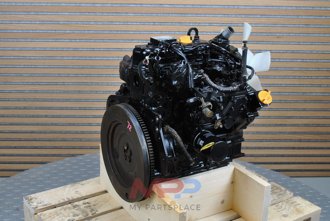 Engine for Farm tractor KOMATSU 3D72: picture 13 Engine for Farm tractor KOMATSU 3D72: picture 13