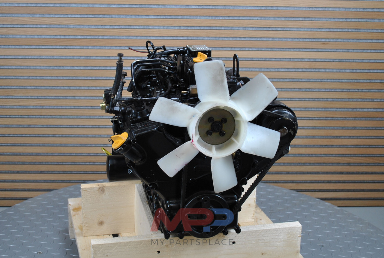 Engine for Farm tractor KOMATSU 3D72: picture 19 Engine for Farm tractor KOMATSU 3D72: picture 19