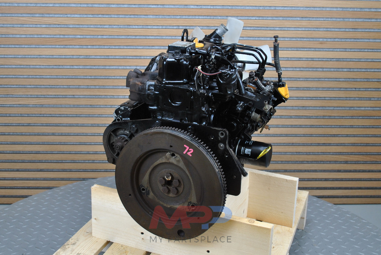 Engine for Farm tractor KOMATSU 3D72: picture 11 Engine for Farm tractor KOMATSU 3D72: picture 11