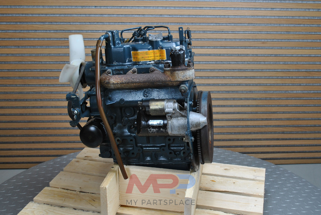 KUBOTA D850 - Engine for Compact tractor: picture 4 KUBOTA D850 - Engine for Compact tractor: picture 4