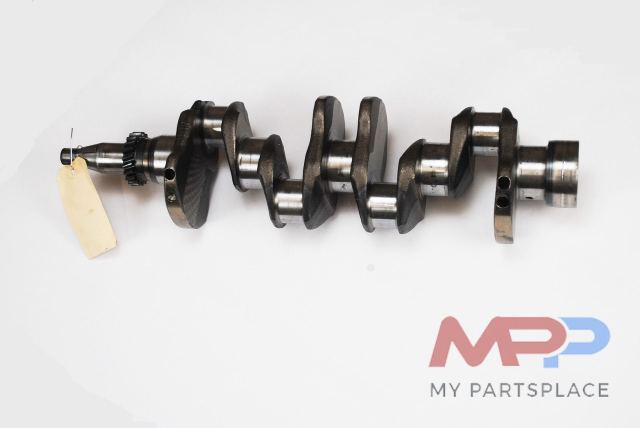 Krukas Mitsubishi K4N-K4M - Crankshaft: picture 1 Krukas Mitsubishi K4N-K4M - Crankshaft: picture 1