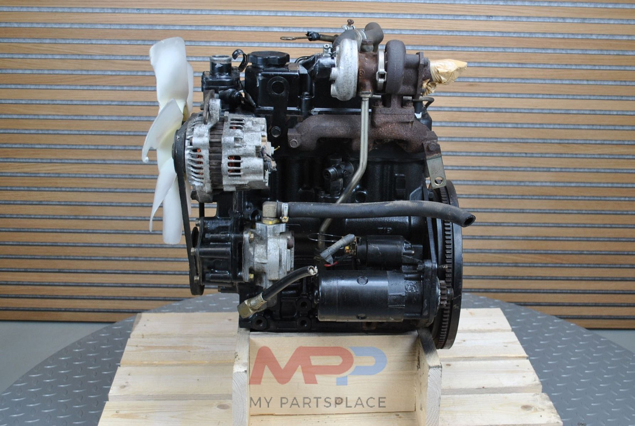Mitsubishi Mitsubishi S3L2-T - Engine: picture 4 Mitsubishi Mitsubishi S3L2-T - Engine: picture 4