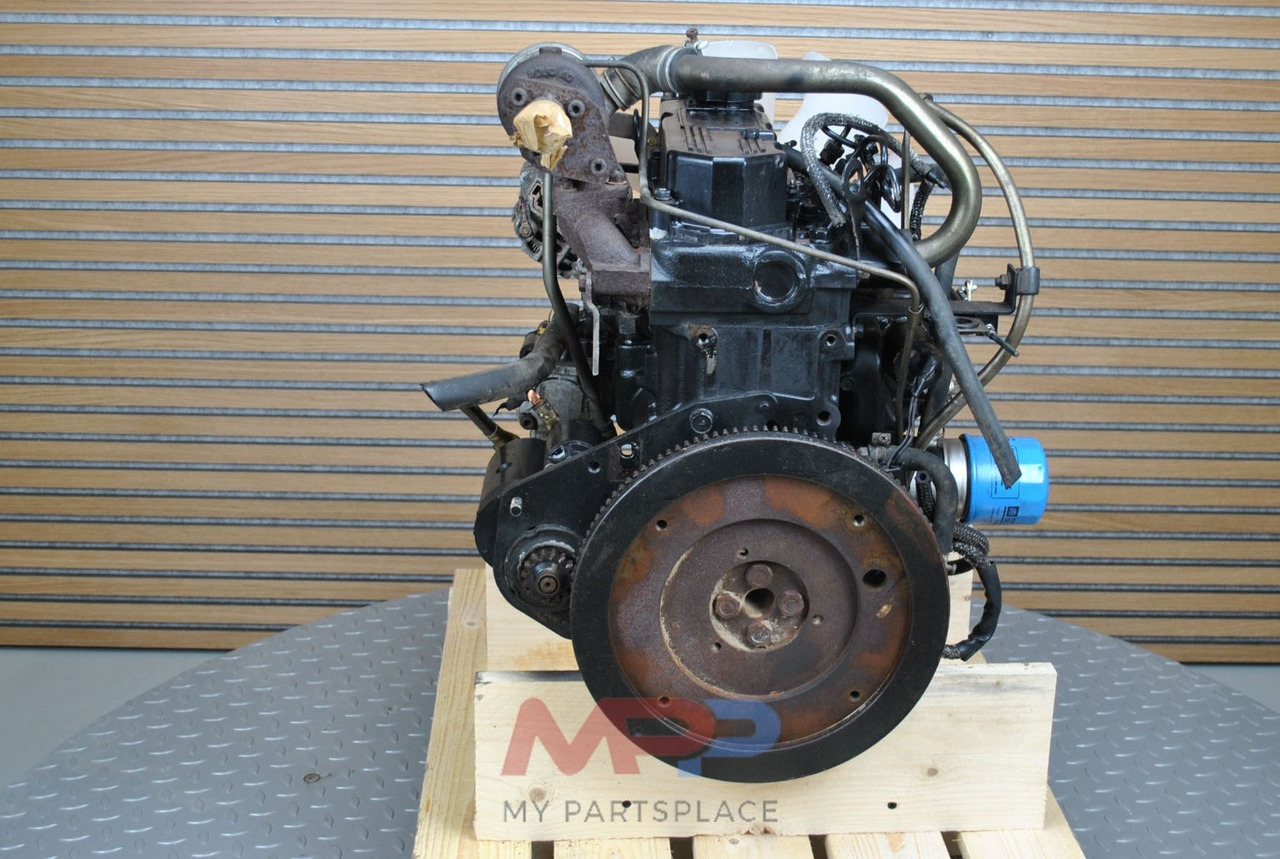 Mitsubishi Mitsubishi S3L2-T - Engine: picture 1 Mitsubishi Mitsubishi S3L2-T - Engine: picture 1