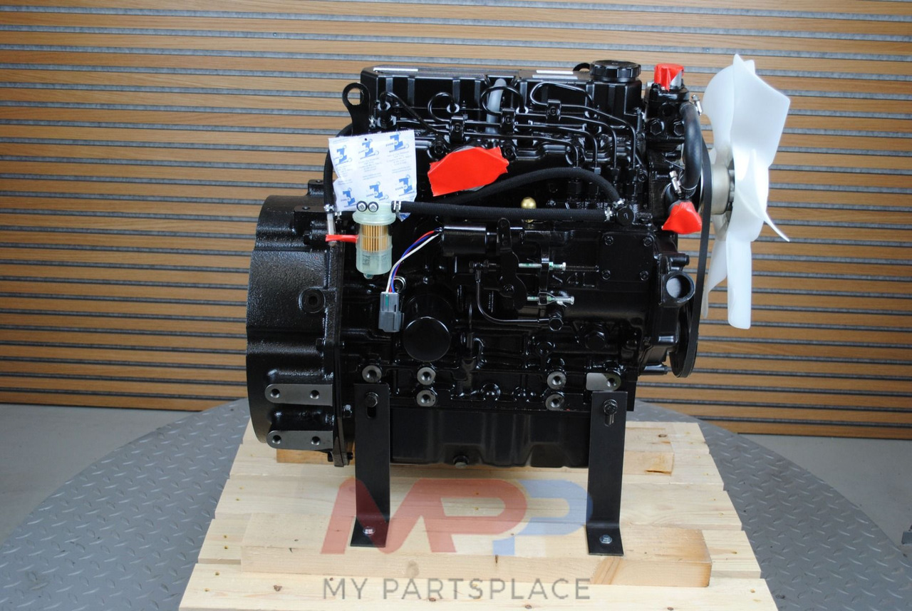 Mitsubishi Mitsubishi S4L2 - NEW - Engine: picture 4 Mitsubishi Mitsubishi S4L2 - NEW - Engine: picture 4
