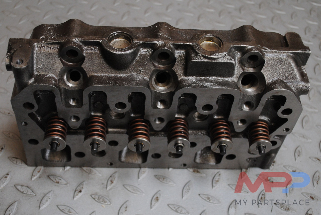 Perkins Cilinderkop Perkins 403-15 - Cylinder head for Construction machinery: picture 3 Perkins Cilinderkop Perkins 403-15 - Cylinder head for Construction machinery: picture 3