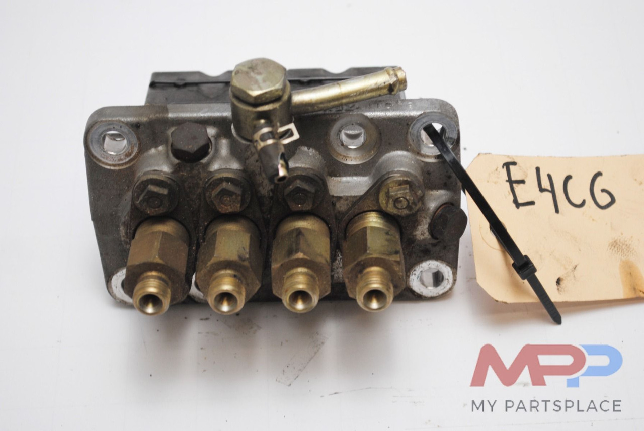 Perkins Injectiepomp Iseki E4CG - ZEXEL - Fuel pump for Agricultural machinery: picture 3 Perkins Injectiepomp Iseki E4CG - ZEXEL - Fuel pump for Agricultural machinery: picture 3