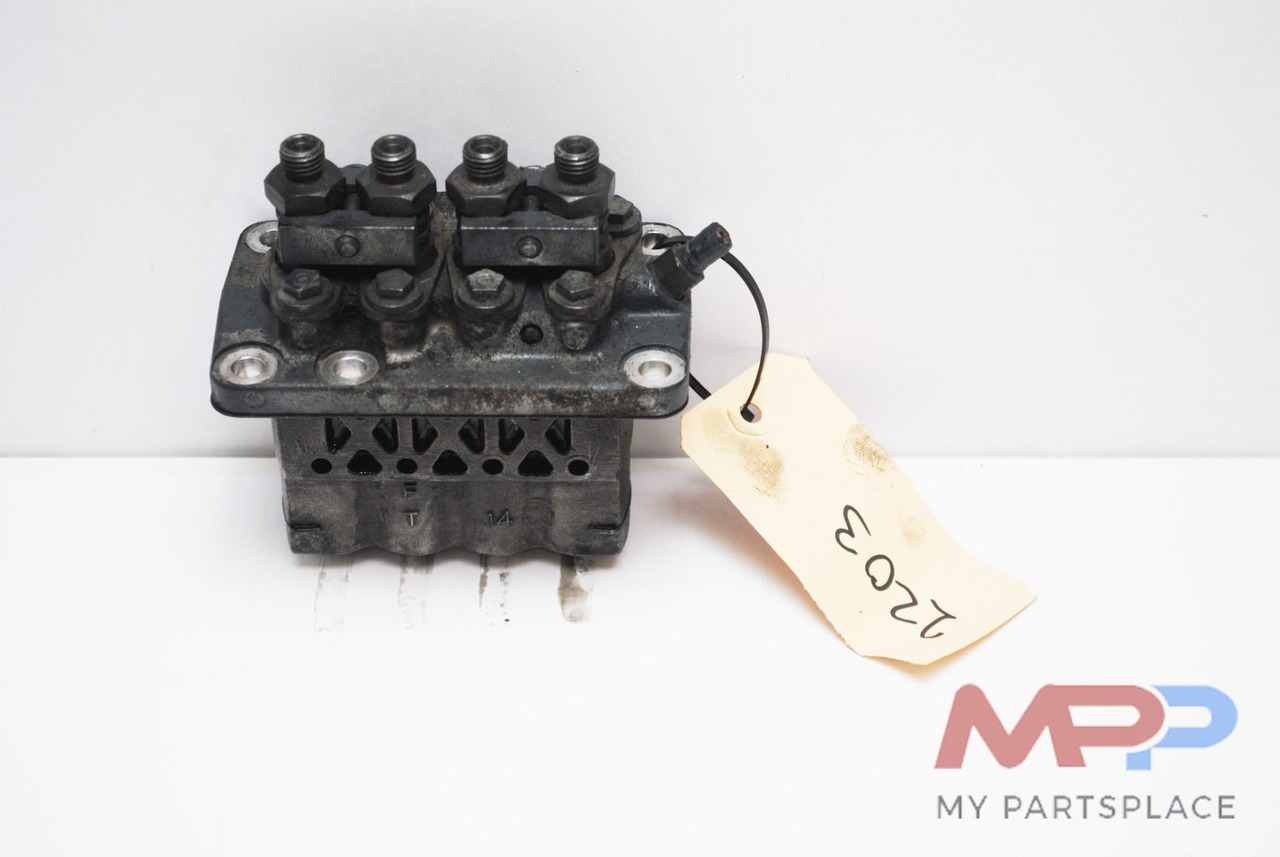 Perkins Injectiepomp Perkins V2203 & V2403 - 1G821-51012 ZEXEL - Fuel pump for Agricultural machinery: picture 2 Perkins Injectiepomp Perkins V2203 & V2403 - 1G821-51012 ZEXEL - Fuel pump for Agricultural machinery: picture 2