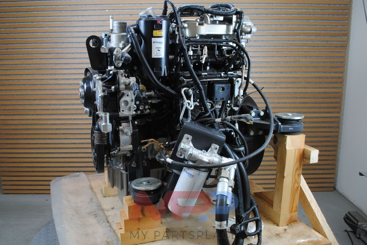 Perkins Perkins 1204J-44TA *NIEUW* - Engine: picture 4 Perkins Perkins 1204J-44TA *NIEUW* - Engine: picture 4
