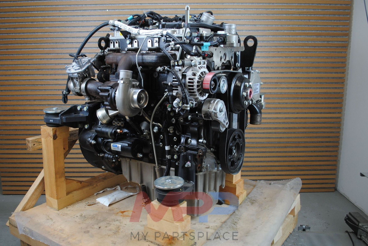 Perkins Perkins 1204J-44TA *NIEUW* - Engine: picture 5 Perkins Perkins 1204J-44TA *NIEUW* - Engine: picture 5