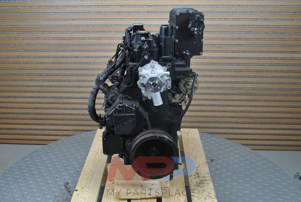 Perkins Perkins GN 404D-22 - Engine: picture 5 Perkins Perkins GN 404D-22 - Engine: picture 5