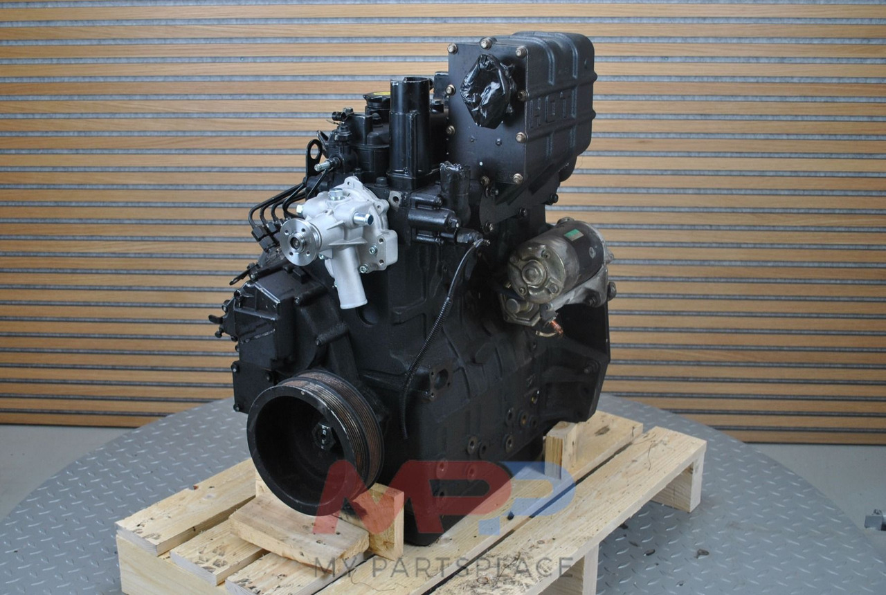 Perkins Perkins GN 404D-22 - Engine: picture 1 Perkins Perkins GN 404D-22 - Engine: picture 1
