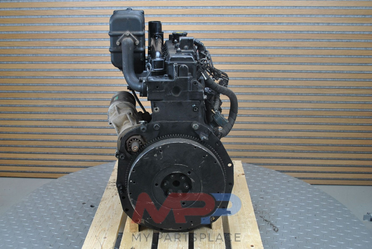 Perkins Perkins GN 404D-22 - Engine: picture 3 Perkins Perkins GN 404D-22 - Engine: picture 3