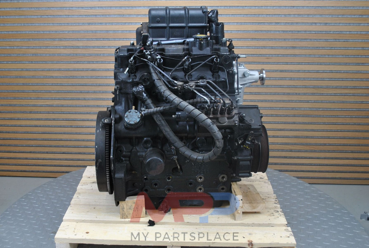 Perkins Perkins GN 404D-22 - Engine: picture 4 Perkins Perkins GN 404D-22 - Engine: picture 4