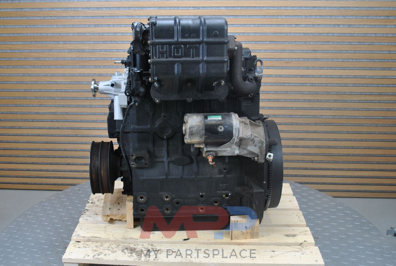 Perkins Perkins HP 404C-22 - Engine: picture 2 Perkins Perkins HP 404C-22 - Engine: picture 2