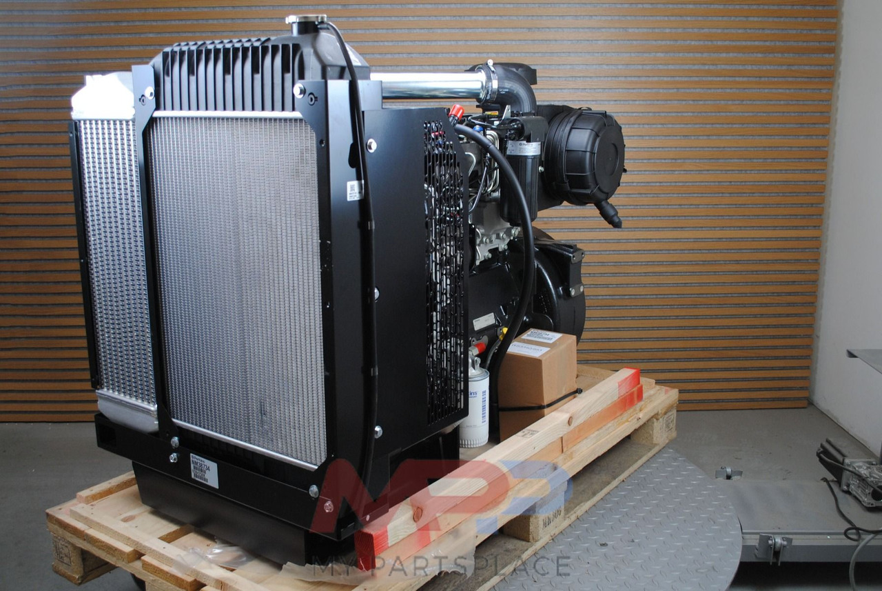 Perkins Perkins NM 1104D-44TA *NIEUW* - Engine: picture 1 Perkins Perkins NM 1104D-44TA *NIEUW* - Engine: picture 1