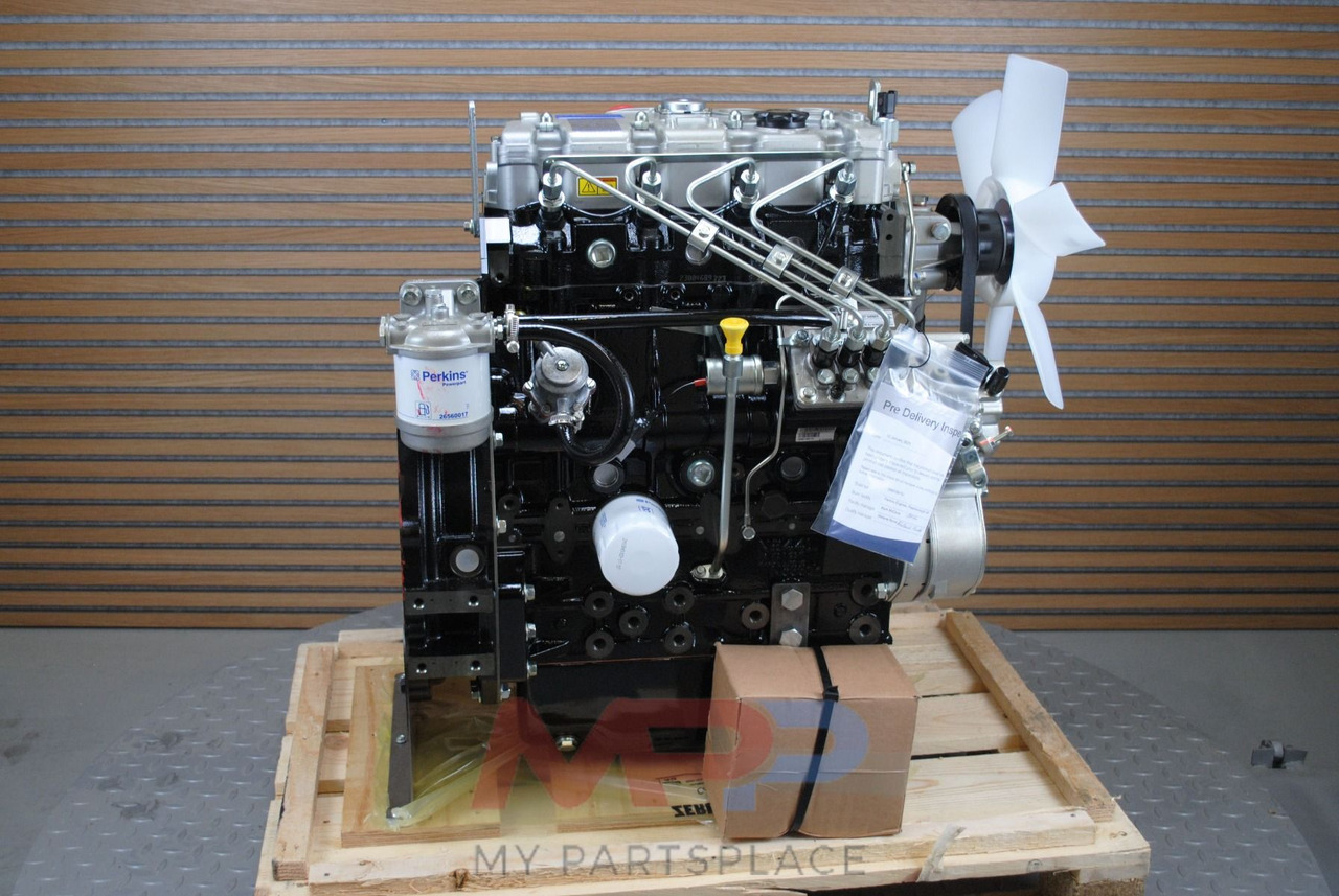 Perkins perkins HP 404C-22 NEW - Engine for Construction machinery: picture 4 Perkins perkins HP 404C-22 NEW - Engine for Construction machinery: picture 4