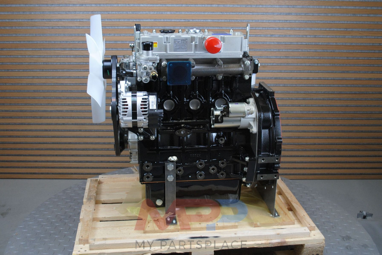 Perkins perkins HP 404C-22 NEW - Engine for Construction machinery: picture 2 Perkins perkins HP 404C-22 NEW - Engine for Construction machinery: picture 2
