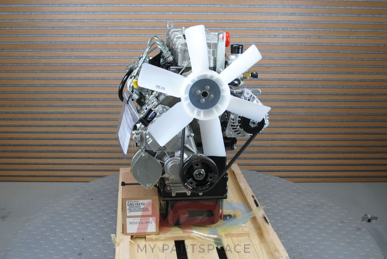 Perkins perkins HP 404C-22 NEW - Engine for Construction machinery: picture 5 Perkins perkins HP 404C-22 NEW - Engine for Construction machinery: picture 5
