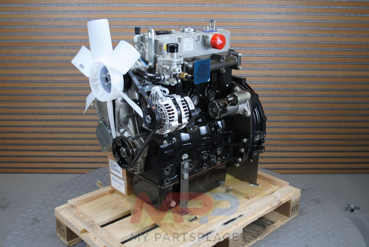 Perkins perkins HP 404C-22 NEW - Engine for Construction machinery: picture 1 Perkins perkins HP 404C-22 NEW - Engine for Construction machinery: picture 1