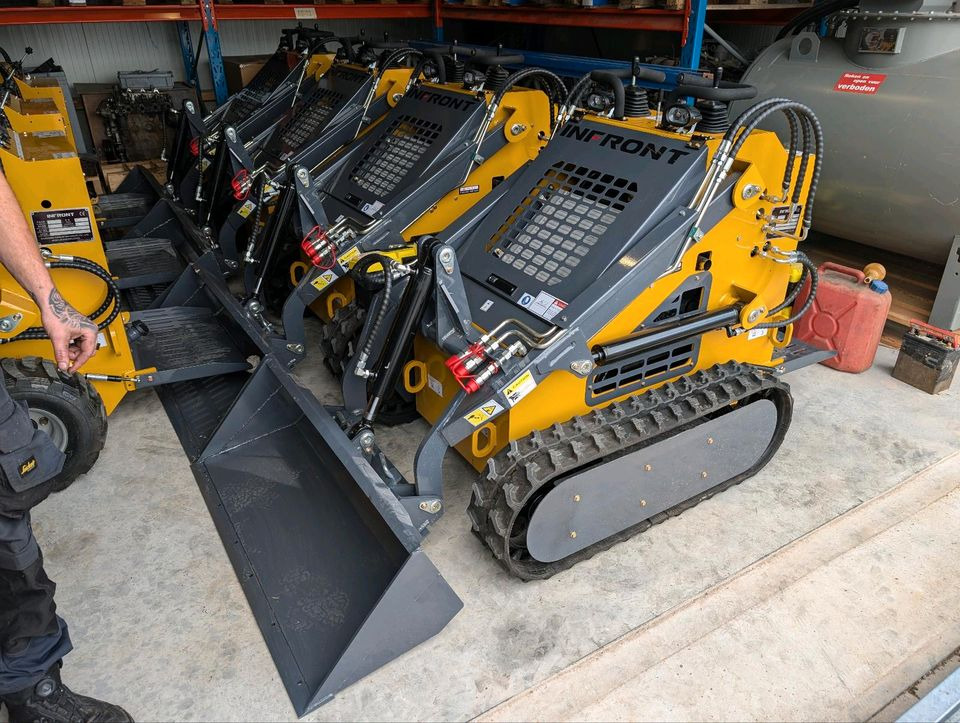 Rexus YF380A - Crawler excavator: picture 1 Rexus YF380A - Crawler excavator: picture 1