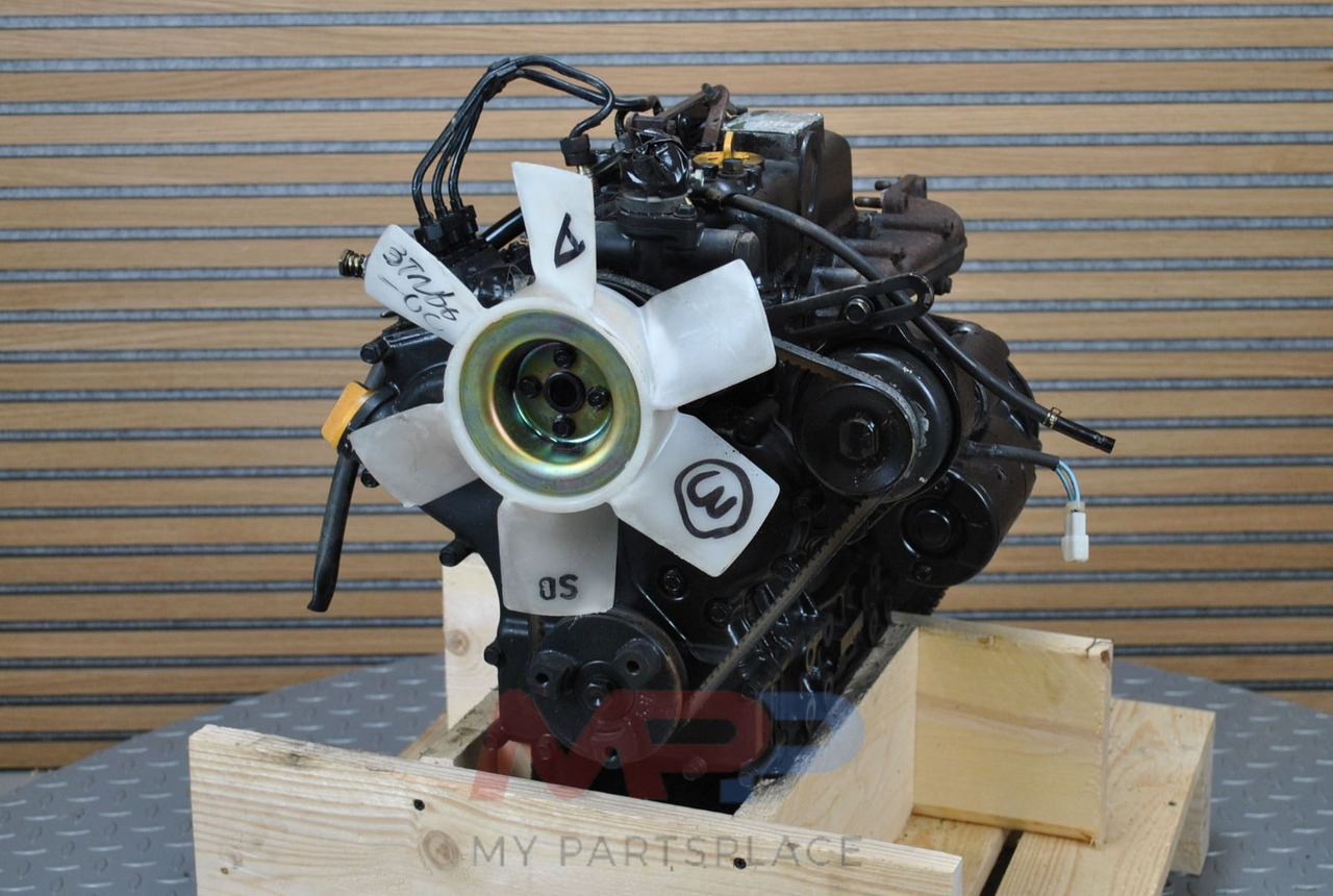 Engine for Construction machinery Yanmar 3TNE66 - Onderdelen: picture 6