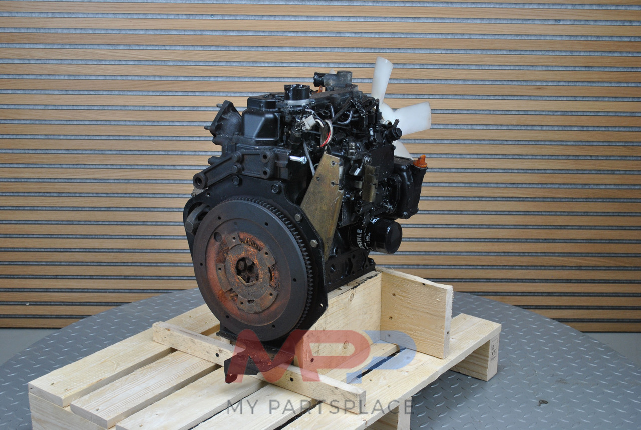 Yanmar 3TNM74 - Engine for Mini excavator: picture 3 Yanmar 3TNM74 - Engine for Mini excavator: picture 3