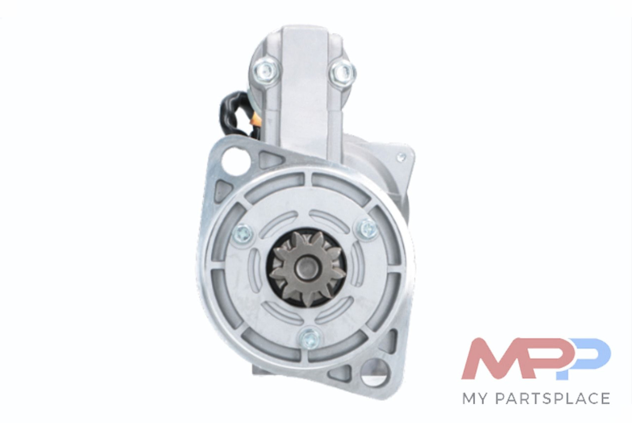 Yanmar Startmotor Yanmar/Komatsu o.a. 4TNV88 | 3TN75 | 3TN82 | 3TN84| 3TNE82 |4TN84 - Starter: picture 5 Yanmar Startmotor Yanmar/Komatsu o.a. 4TNV88 | 3TN75 | 3TN82 | 3TN84| 3TNE82 |4TN84 - Starter: picture 5