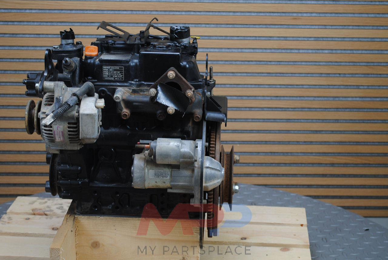 Engine Yanmar Yanmar 3TNM68: picture 6 Engine Yanmar Yanmar 3TNM68: picture 6
