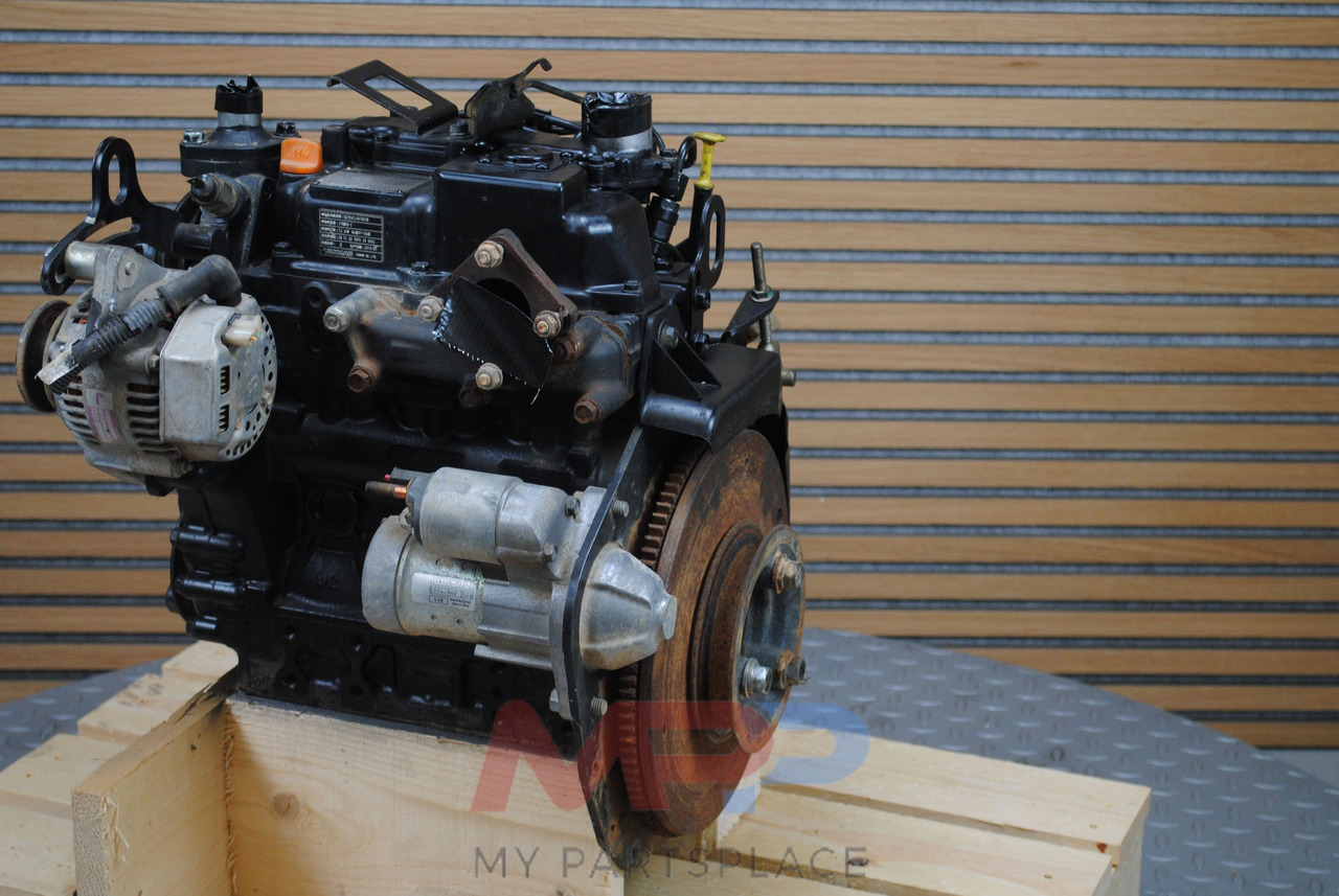 Engine Yanmar Yanmar 3TNM68: picture 7 Engine Yanmar Yanmar 3TNM68: picture 7