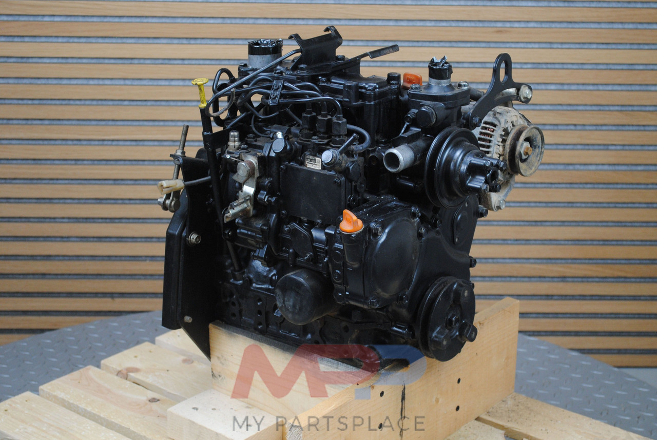 Engine Yanmar Yanmar 3TNM68: picture 18 Engine Yanmar Yanmar 3TNM68: picture 18