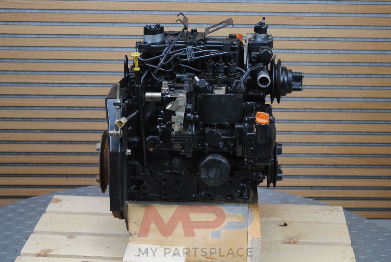 Engine Yanmar Yanmar 3TNM68: picture 16 Engine Yanmar Yanmar 3TNM68: picture 16