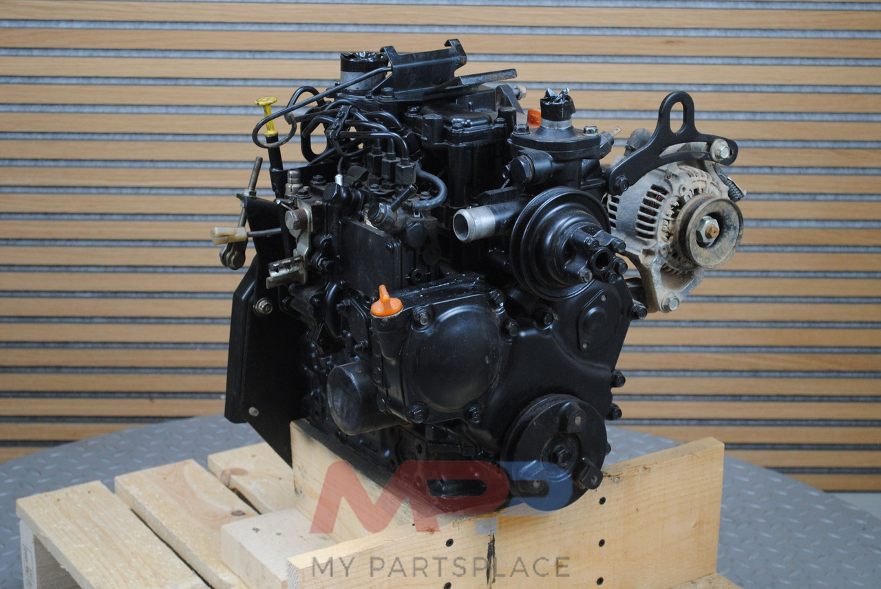 Engine Yanmar Yanmar 3TNM68: picture 19 Engine Yanmar Yanmar 3TNM68: picture 19