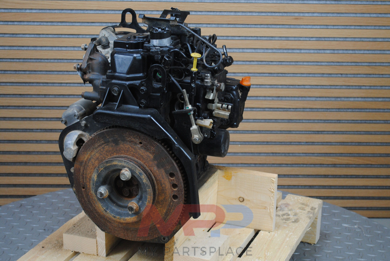 Engine Yanmar Yanmar 3TNM68: picture 12 Engine Yanmar Yanmar 3TNM68: picture 12