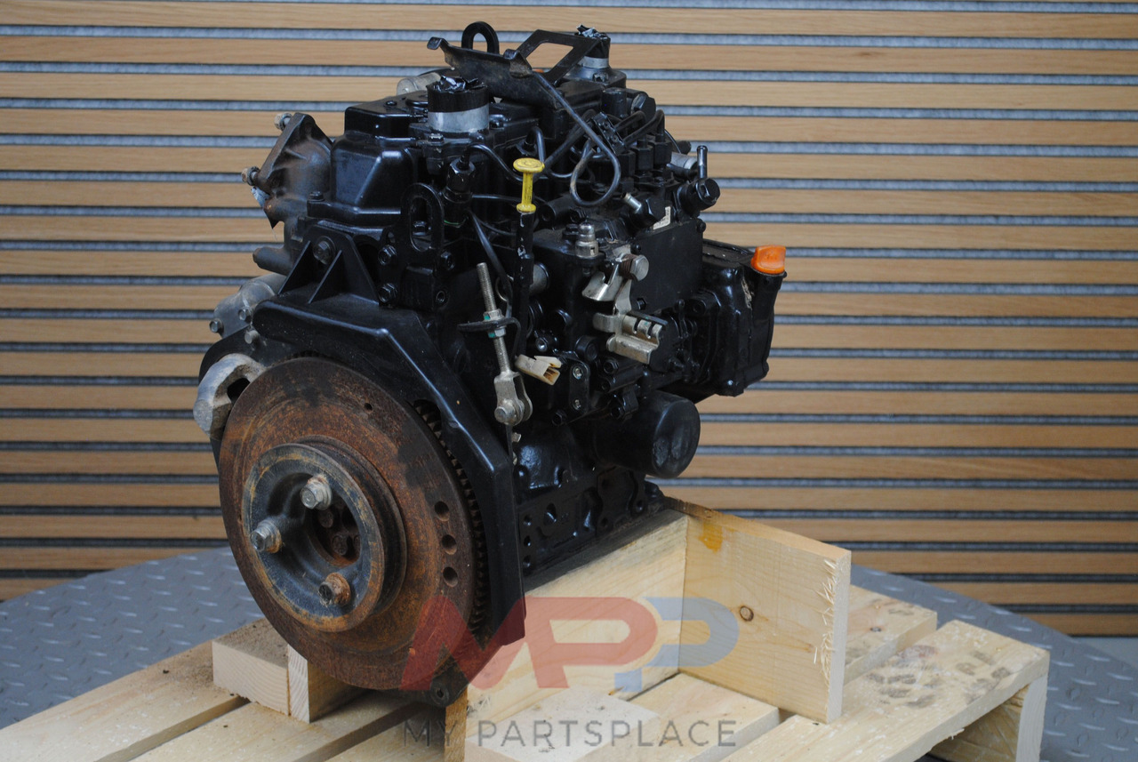 Engine Yanmar Yanmar 3TNM68: picture 13 Engine Yanmar Yanmar 3TNM68: picture 13