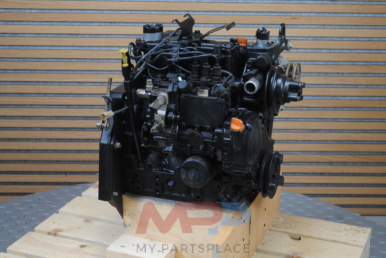 Engine Yanmar Yanmar 3TNM68: picture 17 Engine Yanmar Yanmar 3TNM68: picture 17