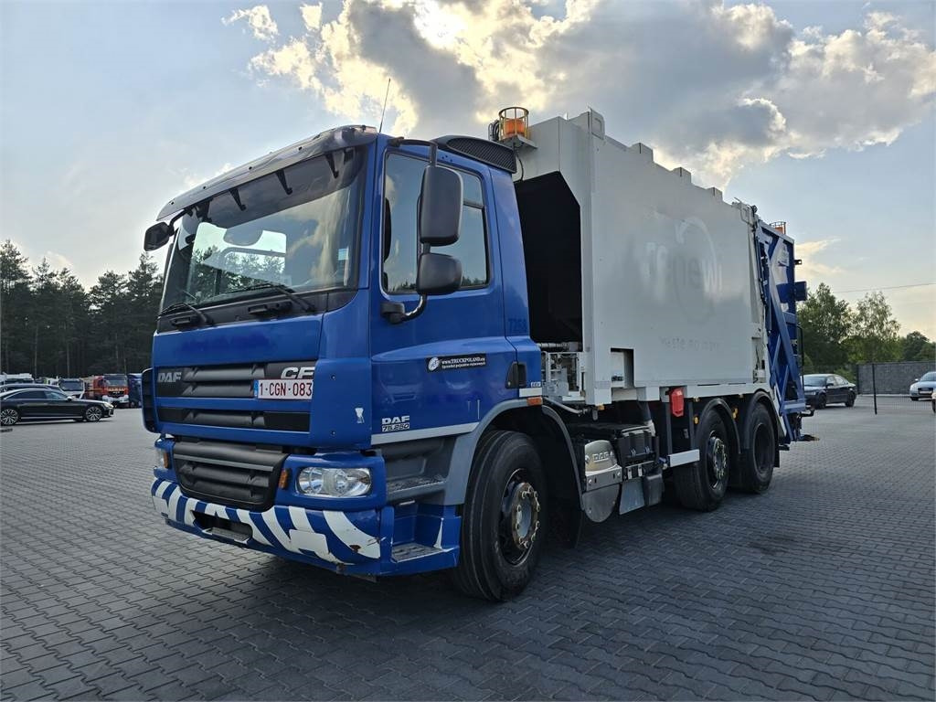 DAF LF - Refuse truck: picture 2 DAF LF - Refuse truck: picture 2