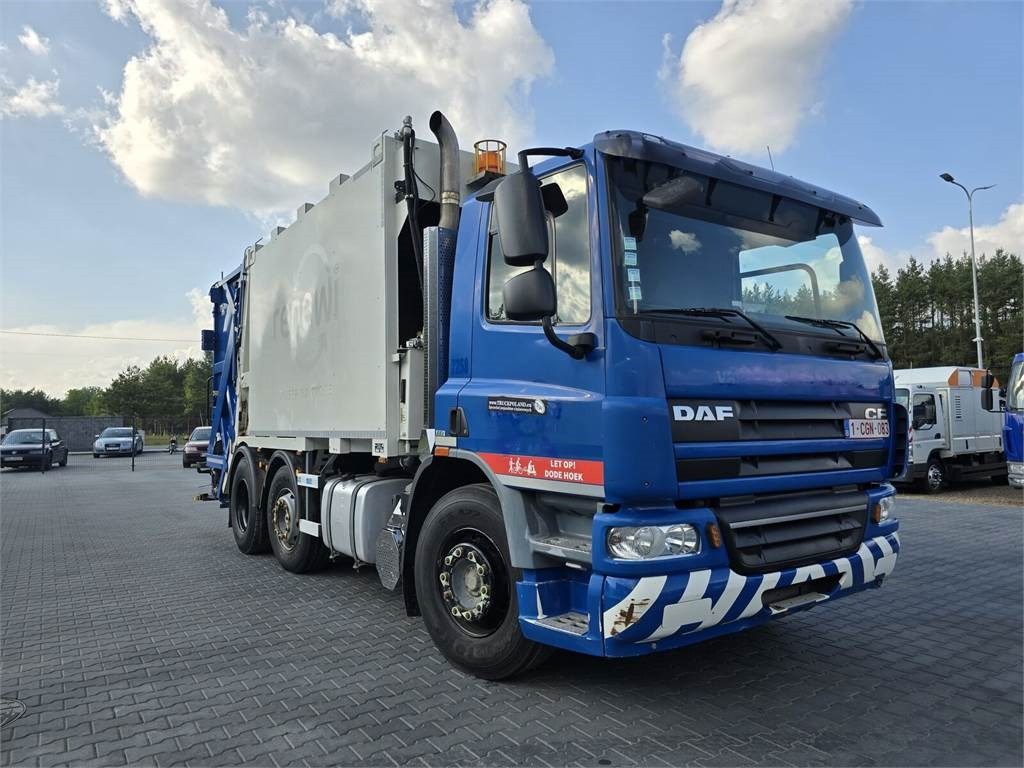 DAF LF - Refuse truck: picture 1 DAF LF - Refuse truck: picture 1