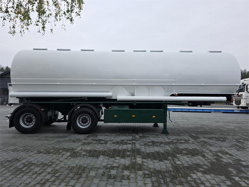 Lambrecht WELGRO fodder, flour, wheat, corn, grain  - Tanker semi-trailer: picture 5 Lambrecht WELGRO fodder, flour, wheat, corn, grain  - Tanker semi-trailer: picture 5