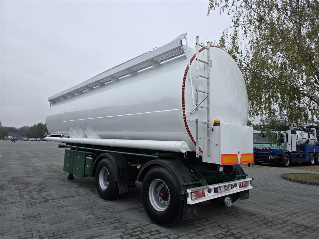 Lambrecht WELGRO fodder, flour, wheat, corn, grain  - Tanker semi-trailer: picture 1 Lambrecht WELGRO fodder, flour, wheat, corn, grain  - Tanker semi-trailer: picture 1