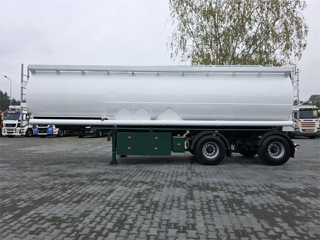 Lambrecht WELGRO fodder, flour, wheat, corn, grain  - Tanker semi-trailer: picture 2 Lambrecht WELGRO fodder, flour, wheat, corn, grain  - Tanker semi-trailer: picture 2