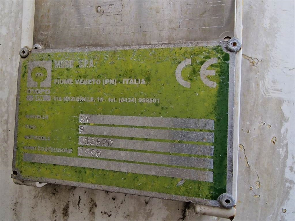 Vacuum truck MAN WUKO MORO KOMBI FOR CHANNEL CLEANING: picture 13