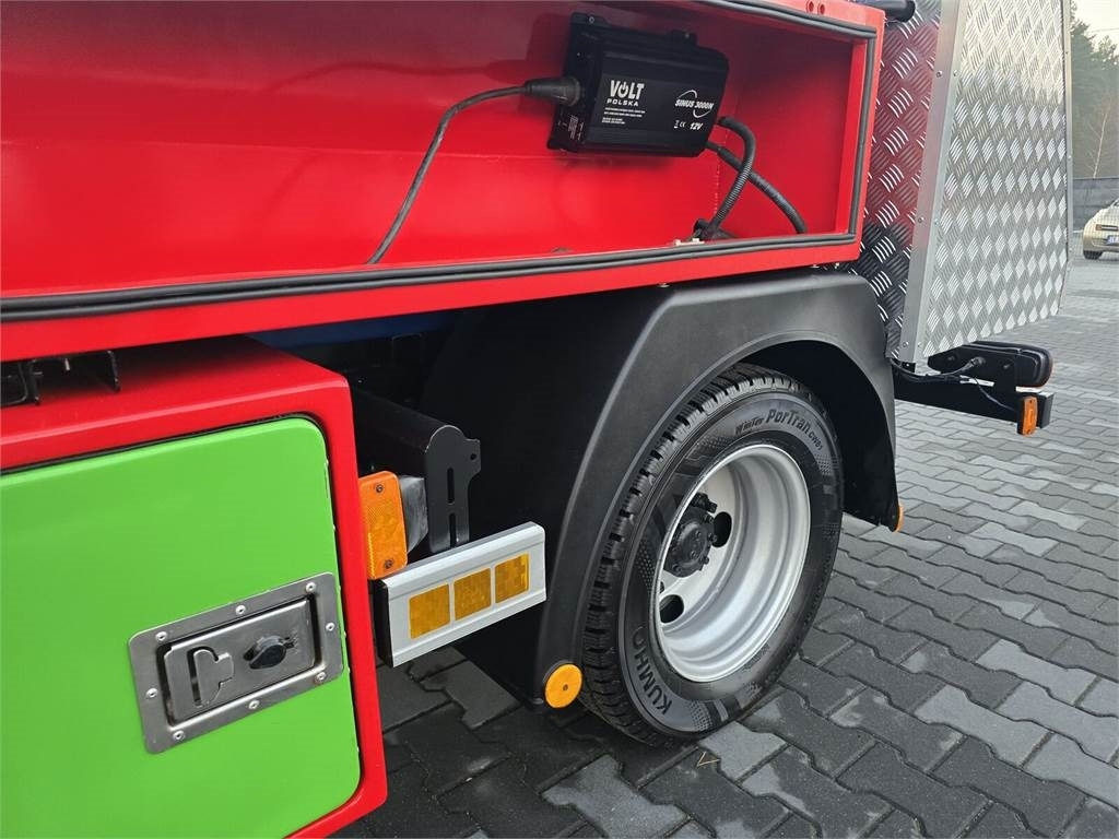 Mitsubishi ROM SMART COMBI WUKO HOT WATER FOR CLEANING SEWAGE - Municipal/ Special vehicle: picture 5 Mitsubishi ROM SMART COMBI WUKO HOT WATER FOR CLEANING SEWAGE - Municipal/ Special vehicle: picture 5
