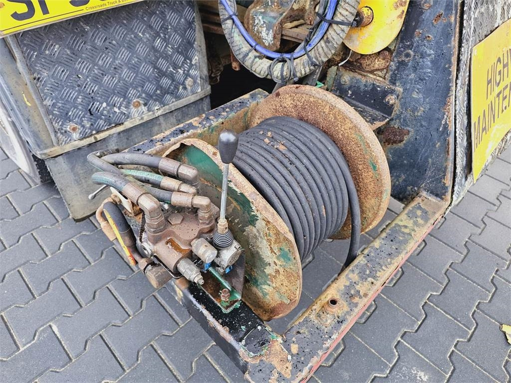 Vacuum truck Volvo FULLER TANKERS 2008 WUKO for collecting liquid was: picture 13 Vacuum truck Volvo FULLER TANKERS 2008 WUKO for collecting liquid was: picture 13